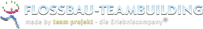 Logo Floßbau Teambuilding